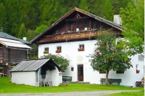 Ferienwohnung Lehnhof Längenfeld Exterior foto