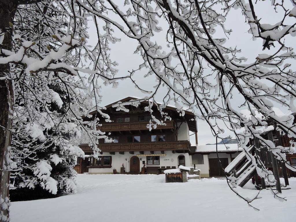 Ferienwohnung Lehnhof Längenfeld Exterior foto